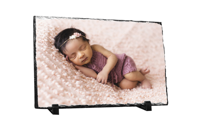 Photo Slate - 14 x 9 cm